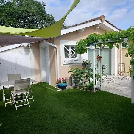 D'hôtes Chantal Et Salvador 3* La Teste-de-Buch