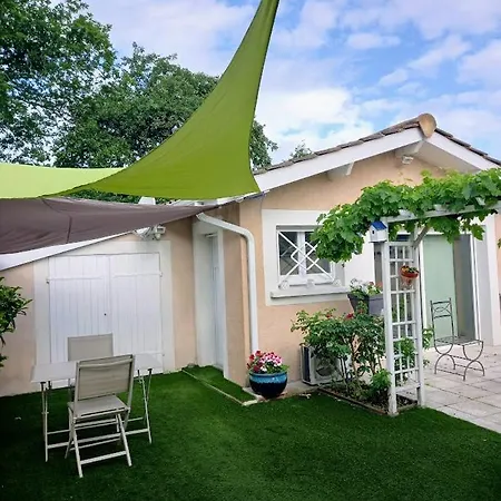 D'hôtes Chantal Et Salvador Alojamento de Acomodação e Pequeno-almoço La Teste-de-Buch