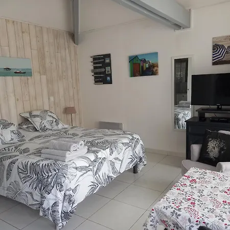 Bed and breakfast D'hotes Chantal Et Salvador La Teste-de-Buch
