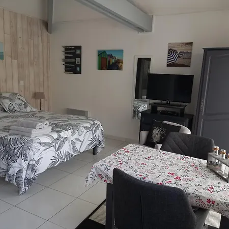 Bed and breakfast D'hotes Chantal Et Salvador *
