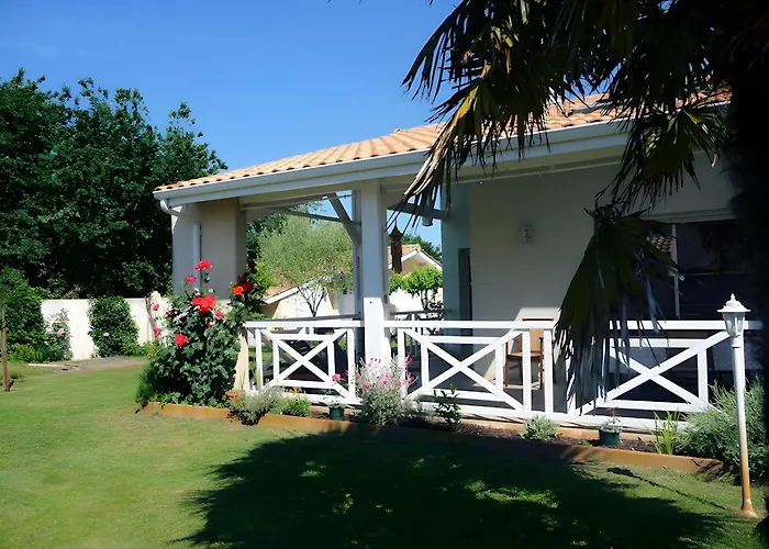 D'hôtes Chantal Et Salvador